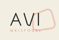 avi weisfogel logo
